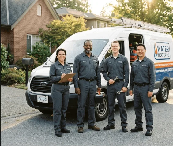 Water Heater Repair company in Denmark, WI